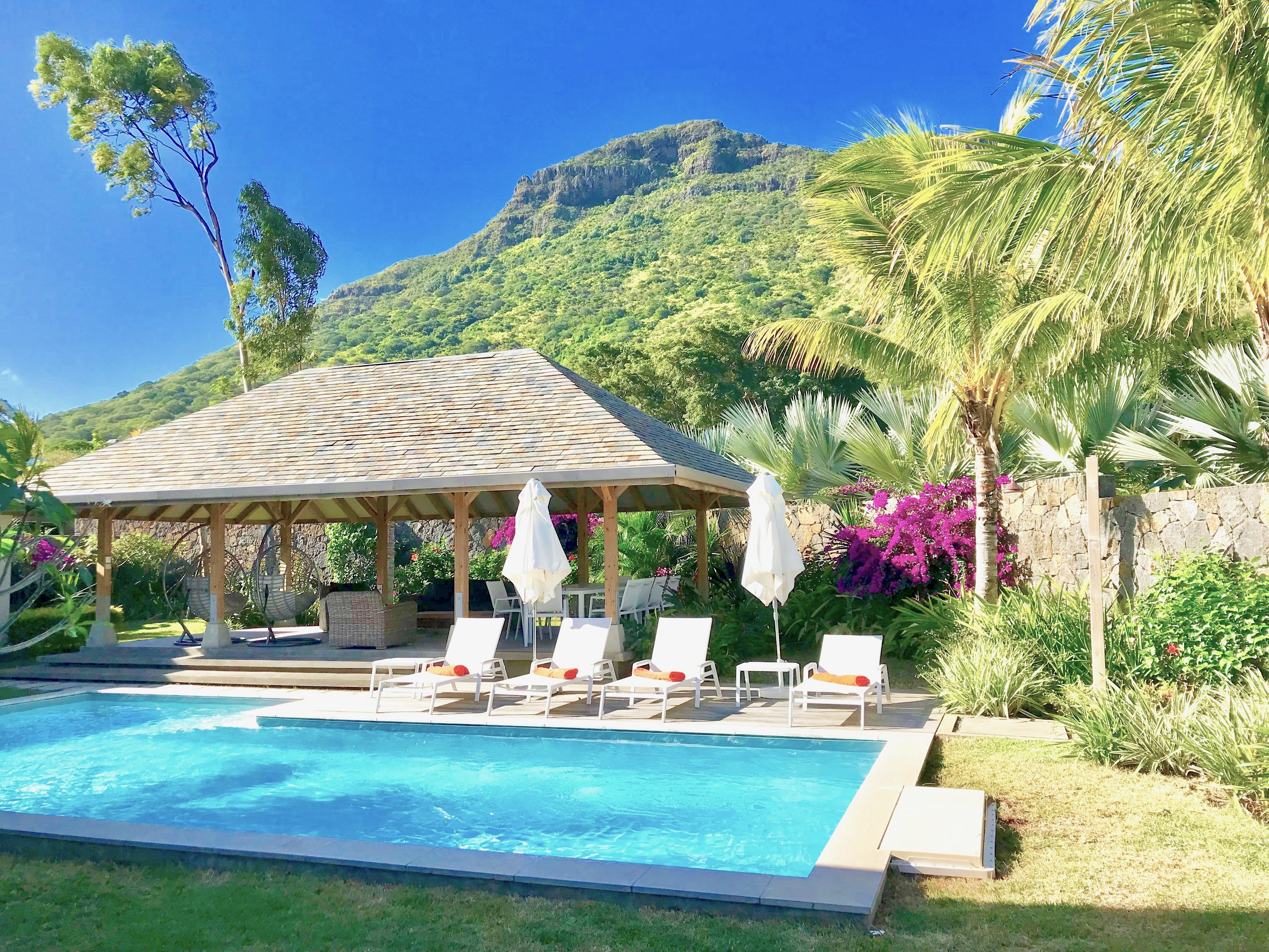 Marguery Villas Riviere Noire Exterior photo