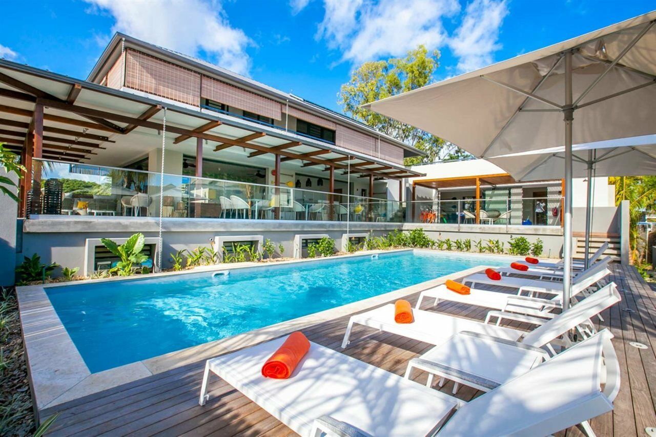 Marguery Villas Riviere Noire Exterior photo